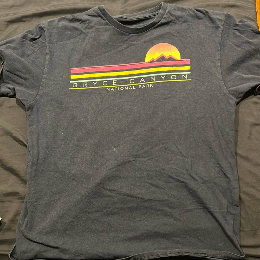 Bryce Canyon National Park T-Shirt (Size: Large)